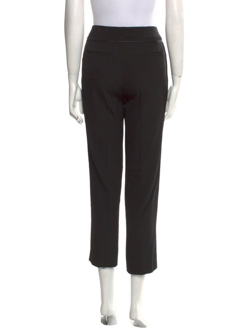 Givenchy Wool Straight Leg Pants