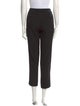 Givenchy Wool Straight Leg Pants
