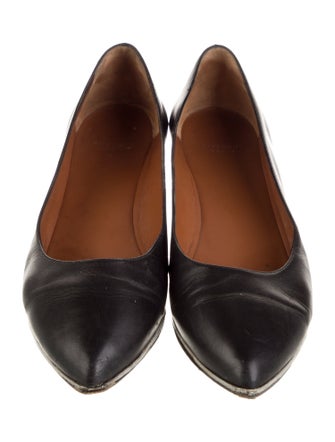 Givenchy Leather Ballet Flats