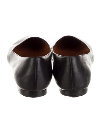 Givenchy Leather Ballet Flats