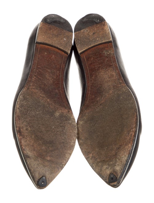 Givenchy Leather Ballet Flats