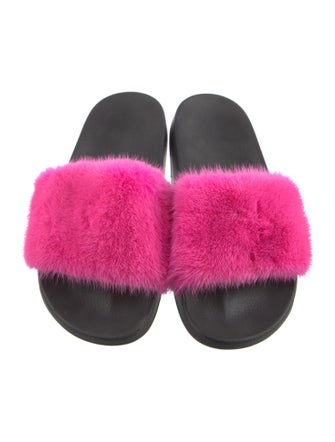 Givenchy Rubber Slides
