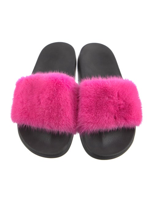 Givenchy Rubber Slides