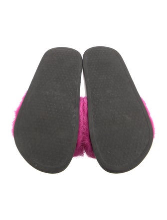 Givenchy Rubber Slides