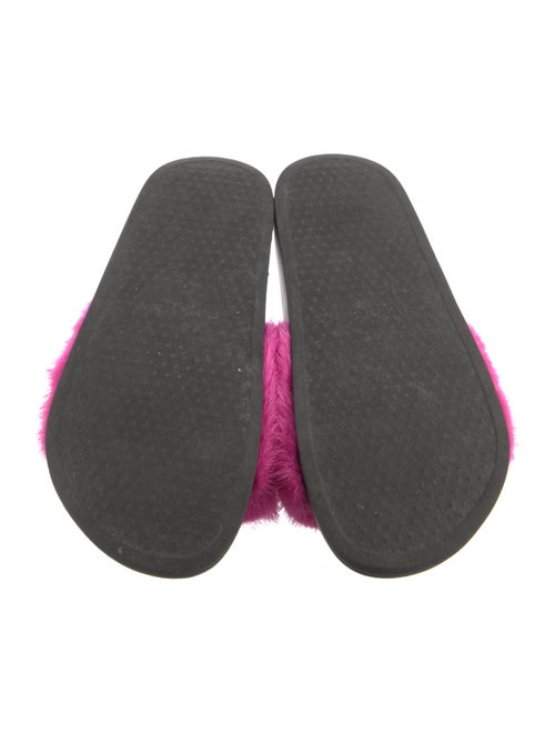 Givenchy Rubber Slides