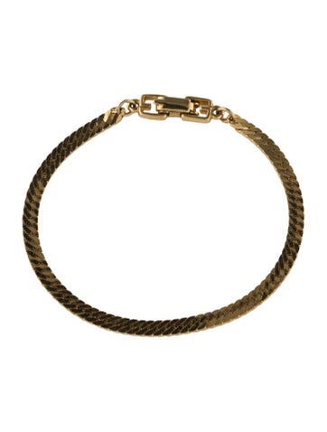 Givenchy Link Vintage Bracelet