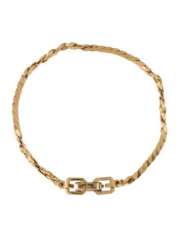 Givenchy Link Vintage Bracelet