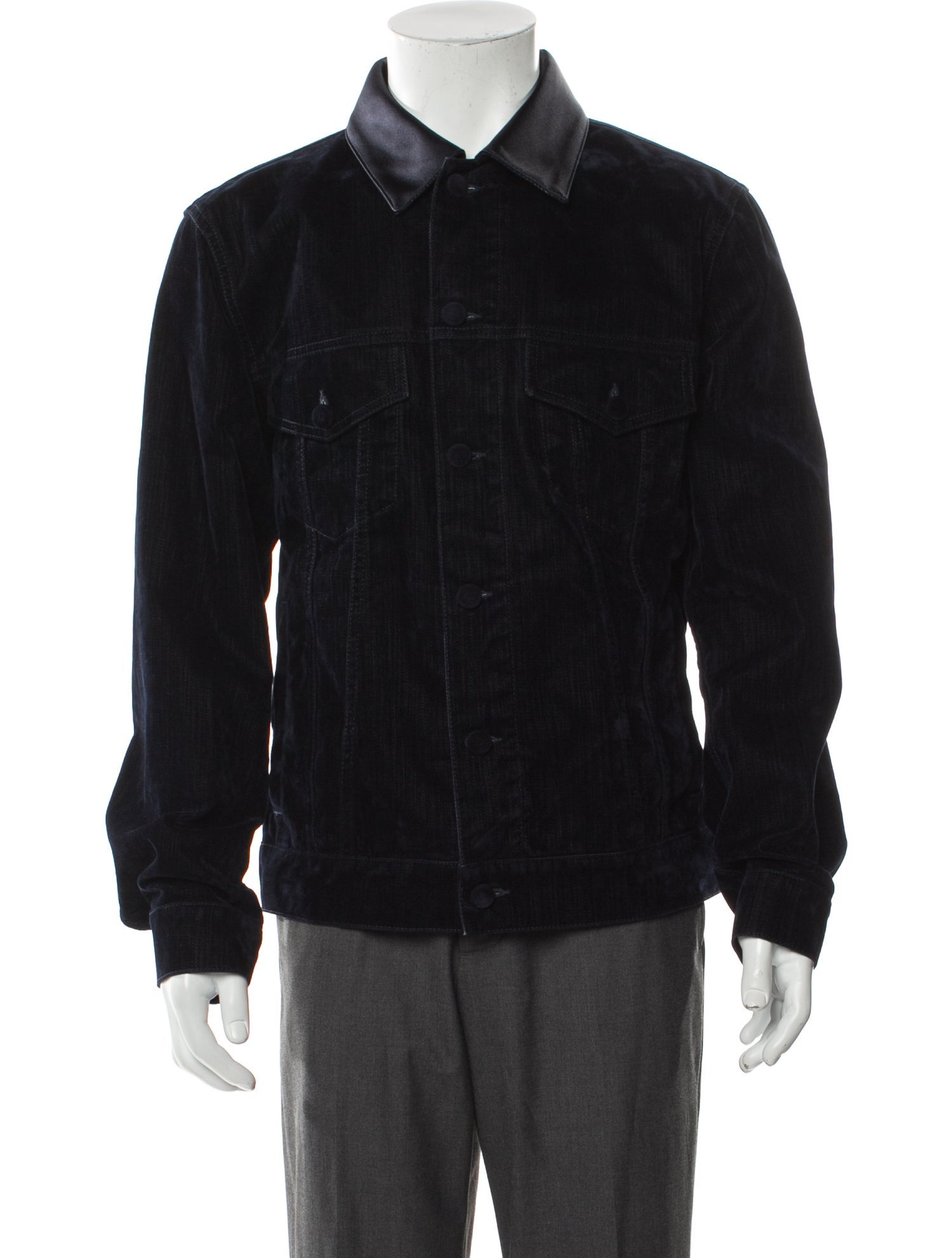 Givenchy Trucker Jacket w/ Tags