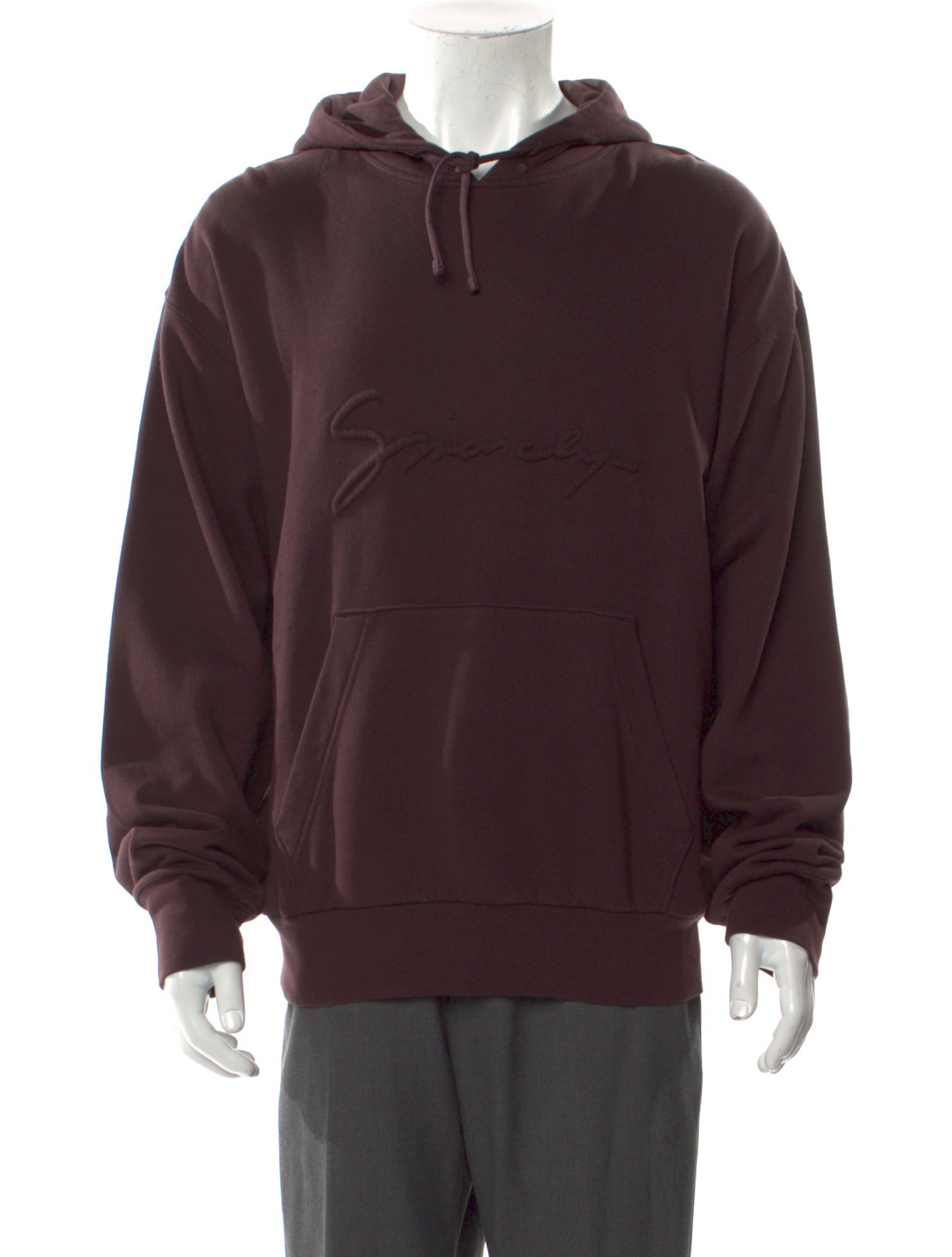 Givenchy Crew Neck Long Sleeve Hoodie w/ Tags