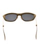 Givenchy Cat-Eye Mirrored Sunglasses