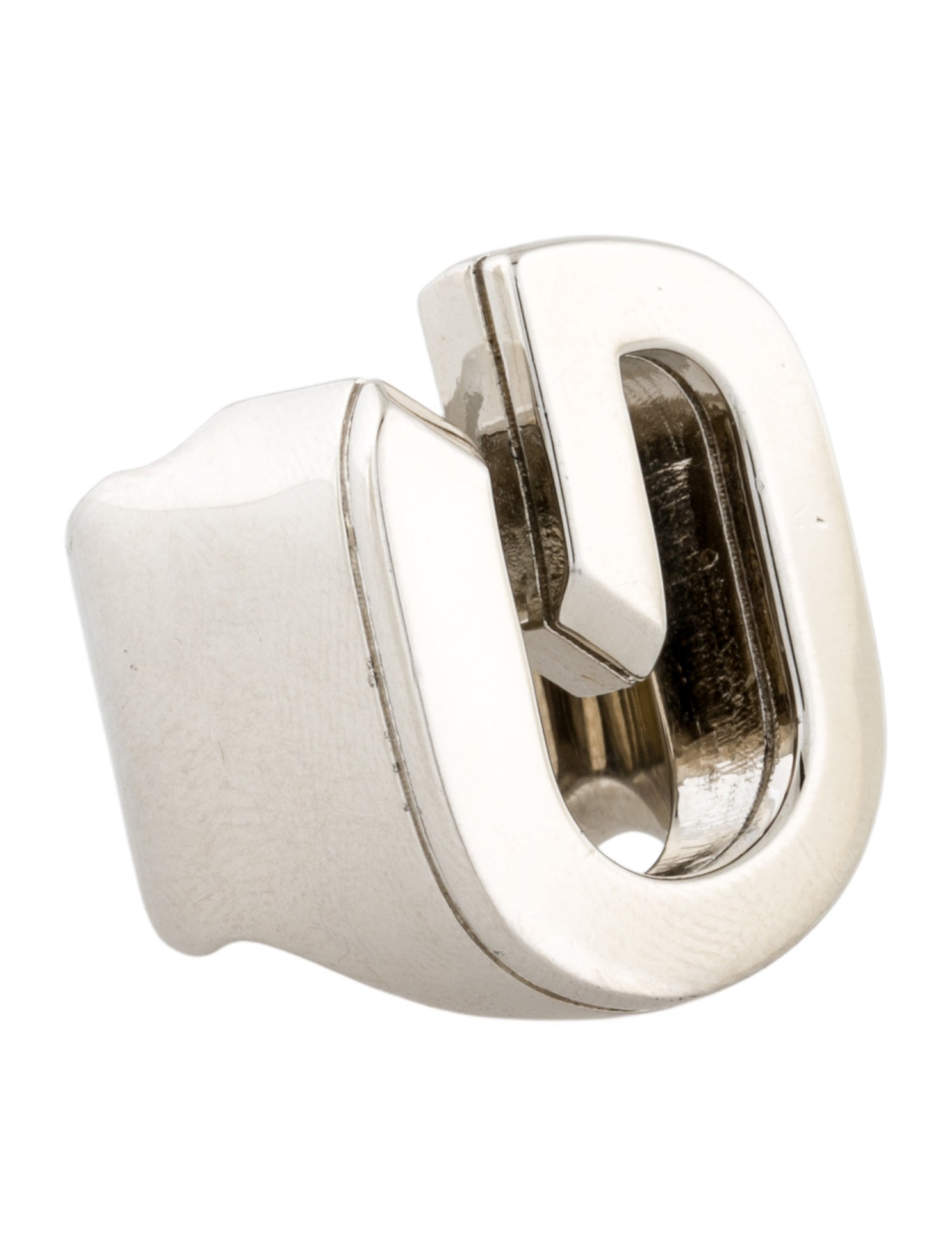 Givenchy G-Link Cocktail Ring