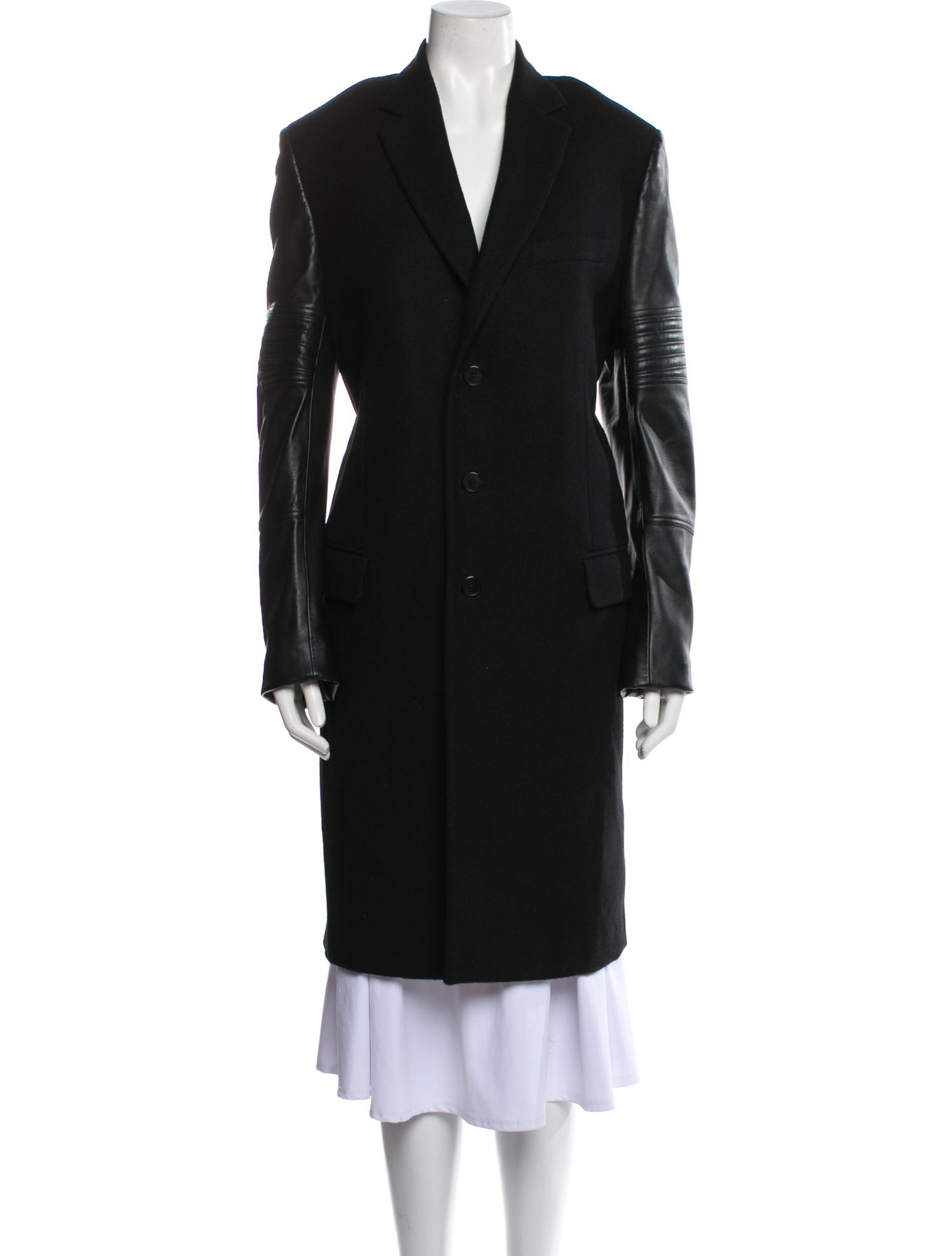 Givenchy Wool Coat