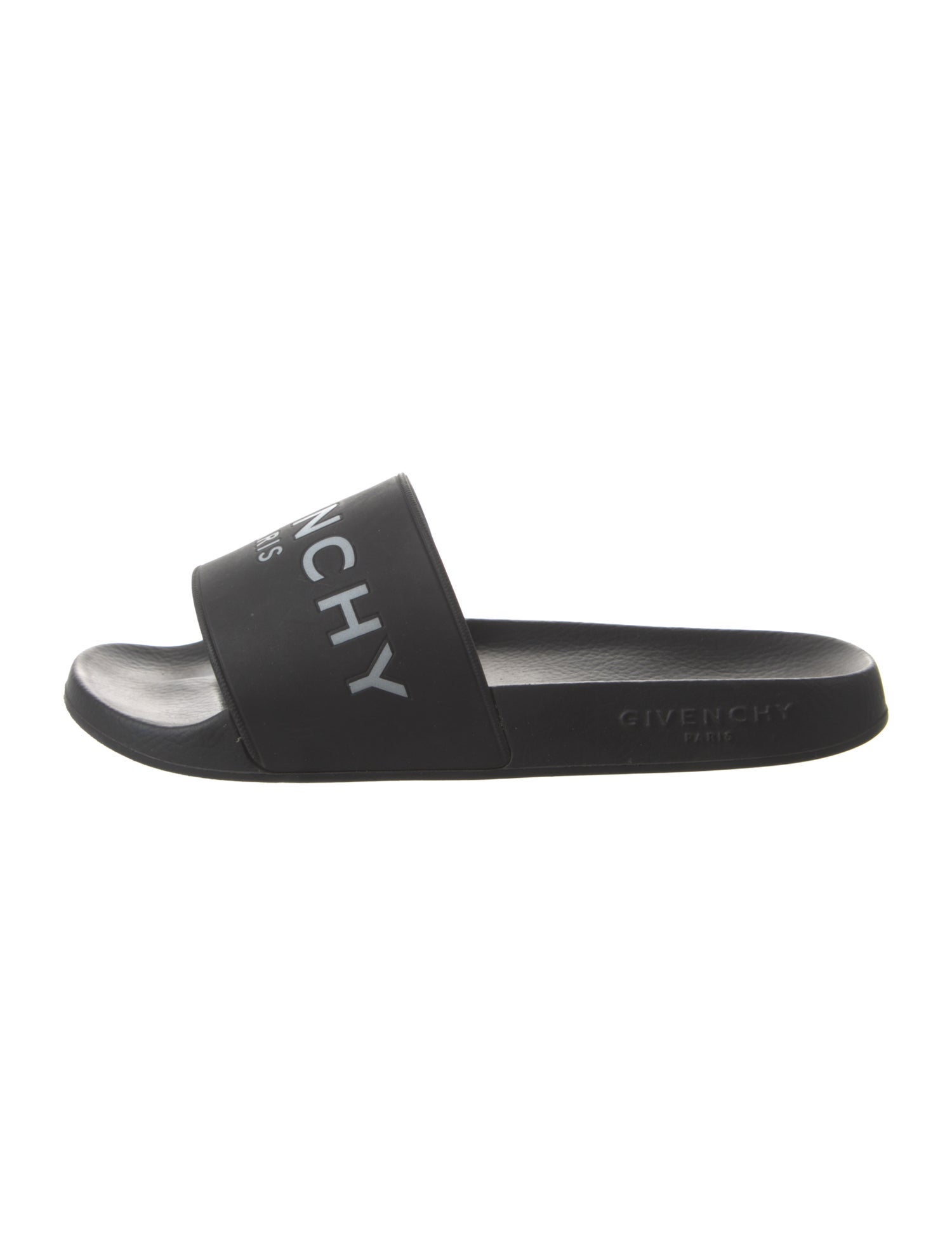 Givenchy Rubber Slides