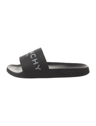 Givenchy Rubber Slides