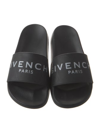 Givenchy Rubber Slides