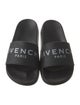 Givenchy Rubber Slides