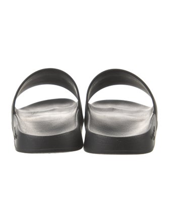 Givenchy Rubber Slides