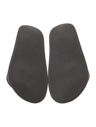 Givenchy Rubber Slides