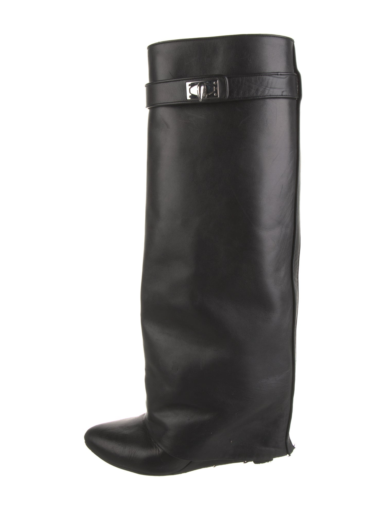 Givenchy Leather Boots