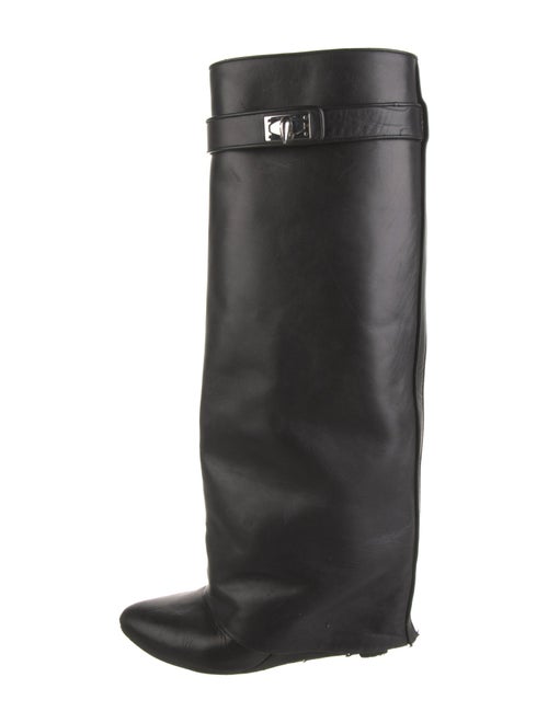 Givenchy Leather Boots