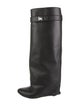 Givenchy Leather Boots