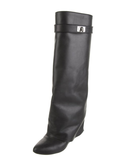 Givenchy Leather Boots