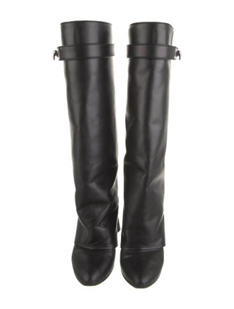 Givenchy Leather Boots