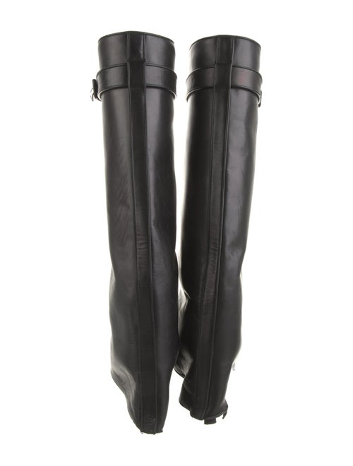 Givenchy Leather Boots