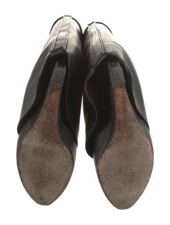 Givenchy Leather Boots