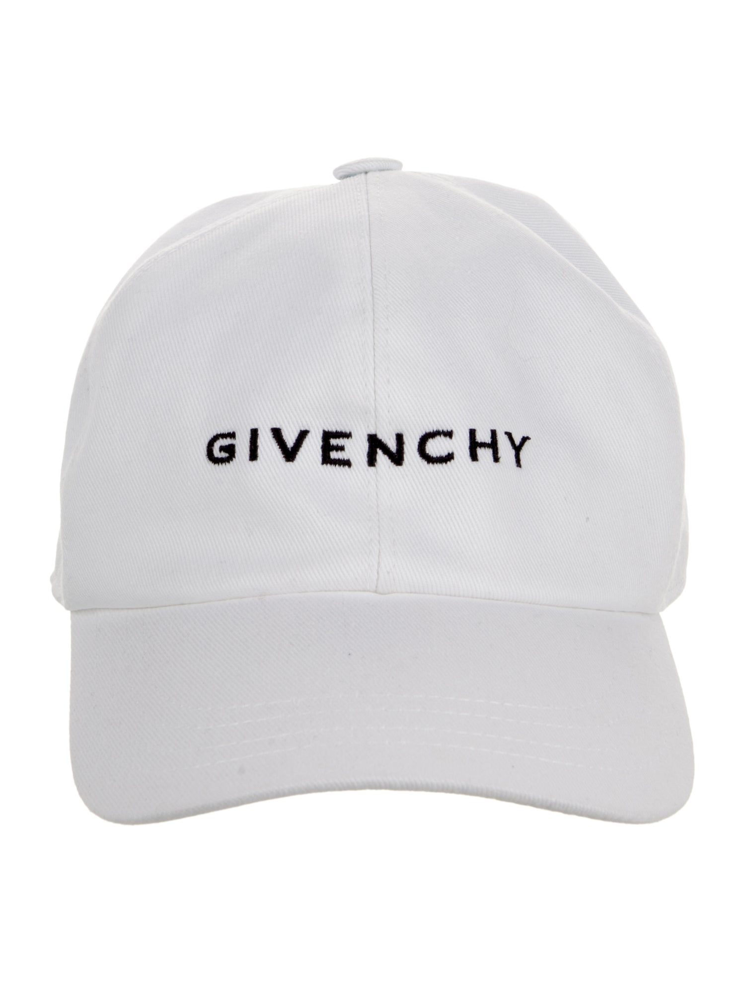 Givenchy Boys Embroidered Brand Hat