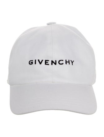 Givenchy Boys Embroidered Brand Hat