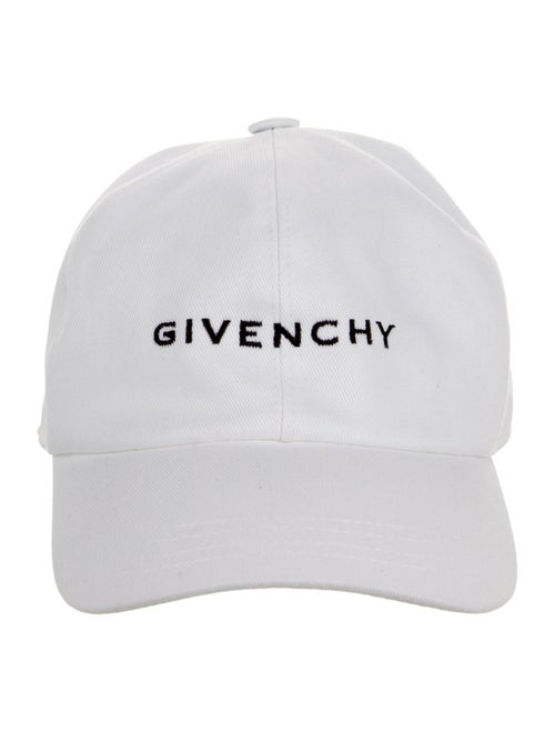 Givenchy Boys Embroidered Brand Hat