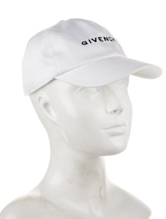 Givenchy Boys Embroidered Brand Hat