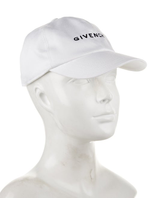 Givenchy Boys Embroidered Brand Hat