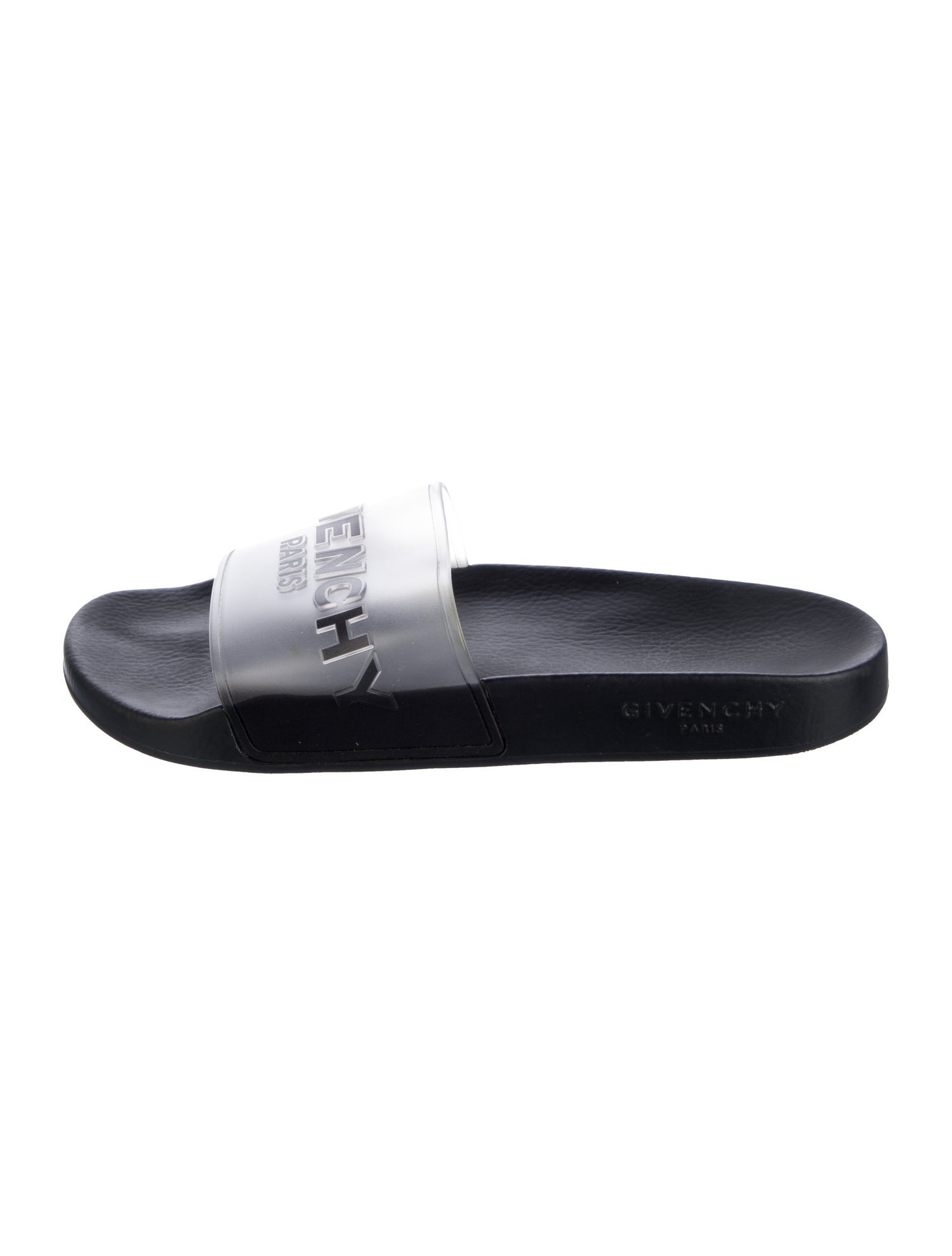 Givenchy Rubber Slides
