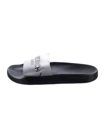 Givenchy Rubber Slides