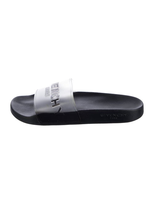 Givenchy Rubber Slides