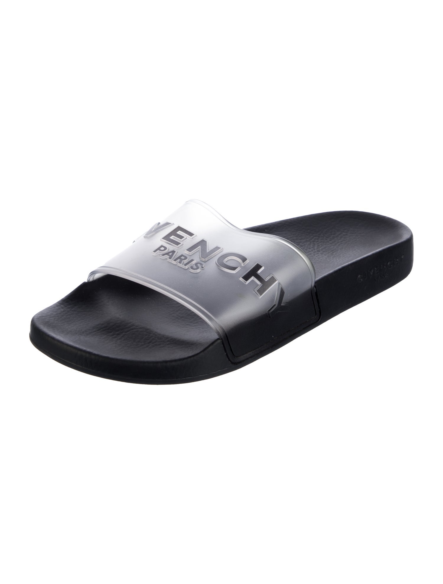Givenchy Rubber Slides