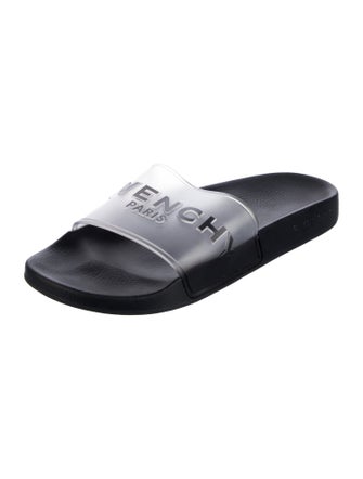 Givenchy Rubber Slides