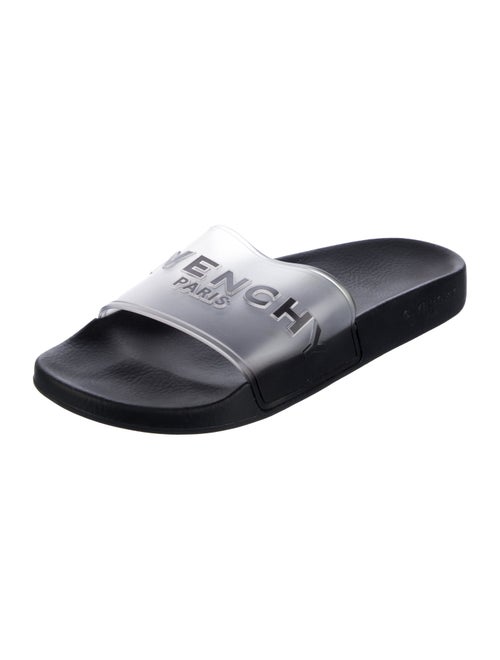 Givenchy Rubber Slides