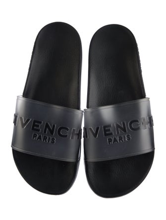 Givenchy Rubber Slides