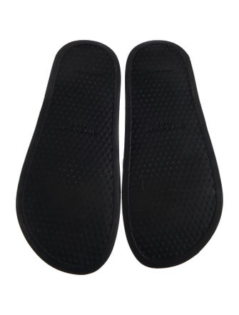 Givenchy Rubber Slides