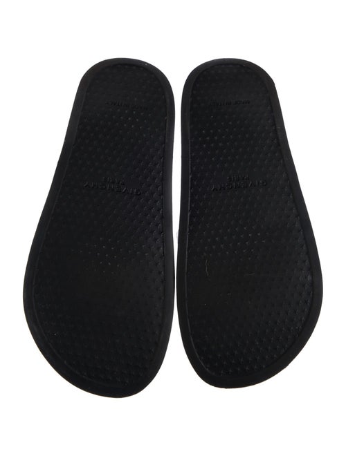 Givenchy Rubber Slides