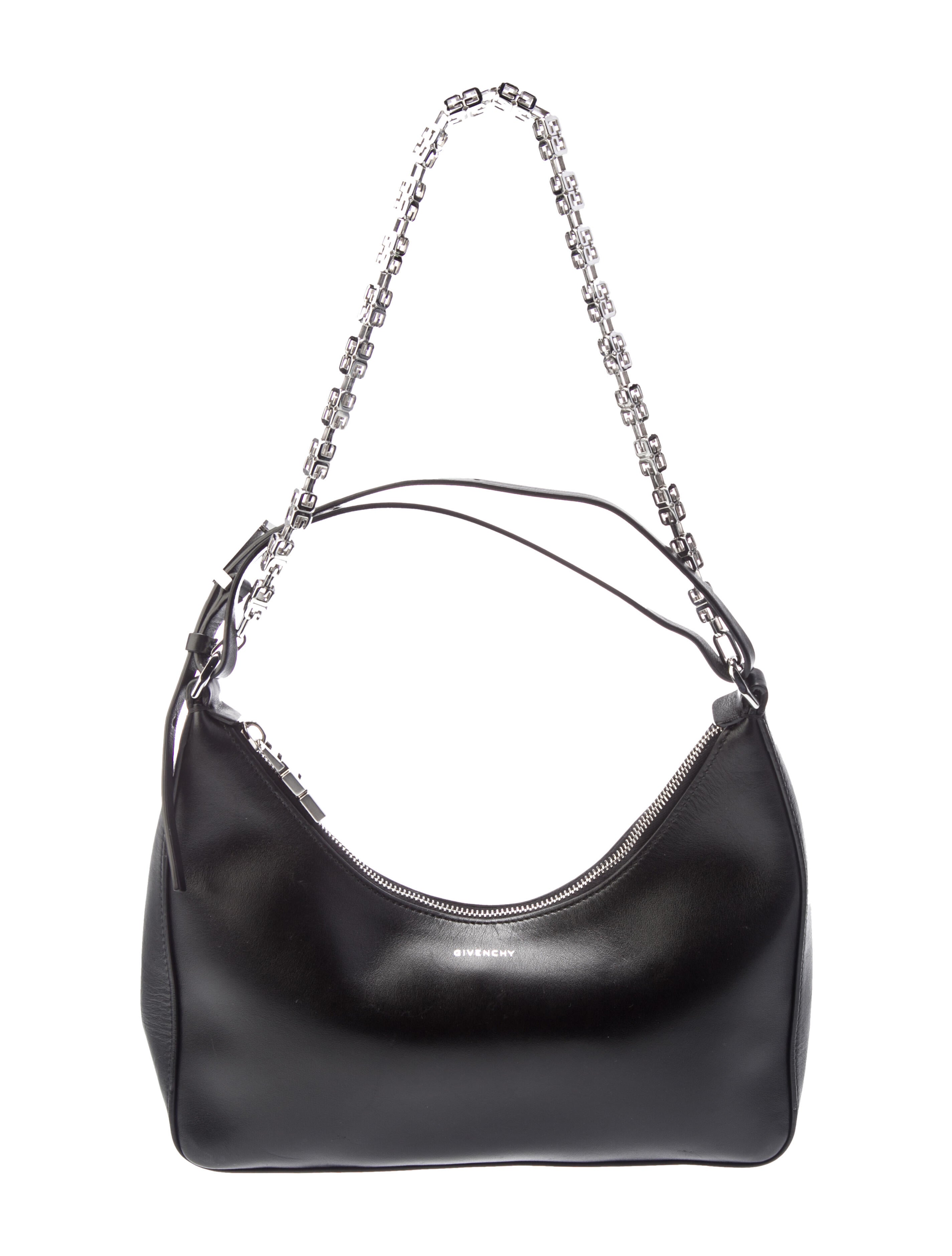 Givenchy Leather Shoulder Bag