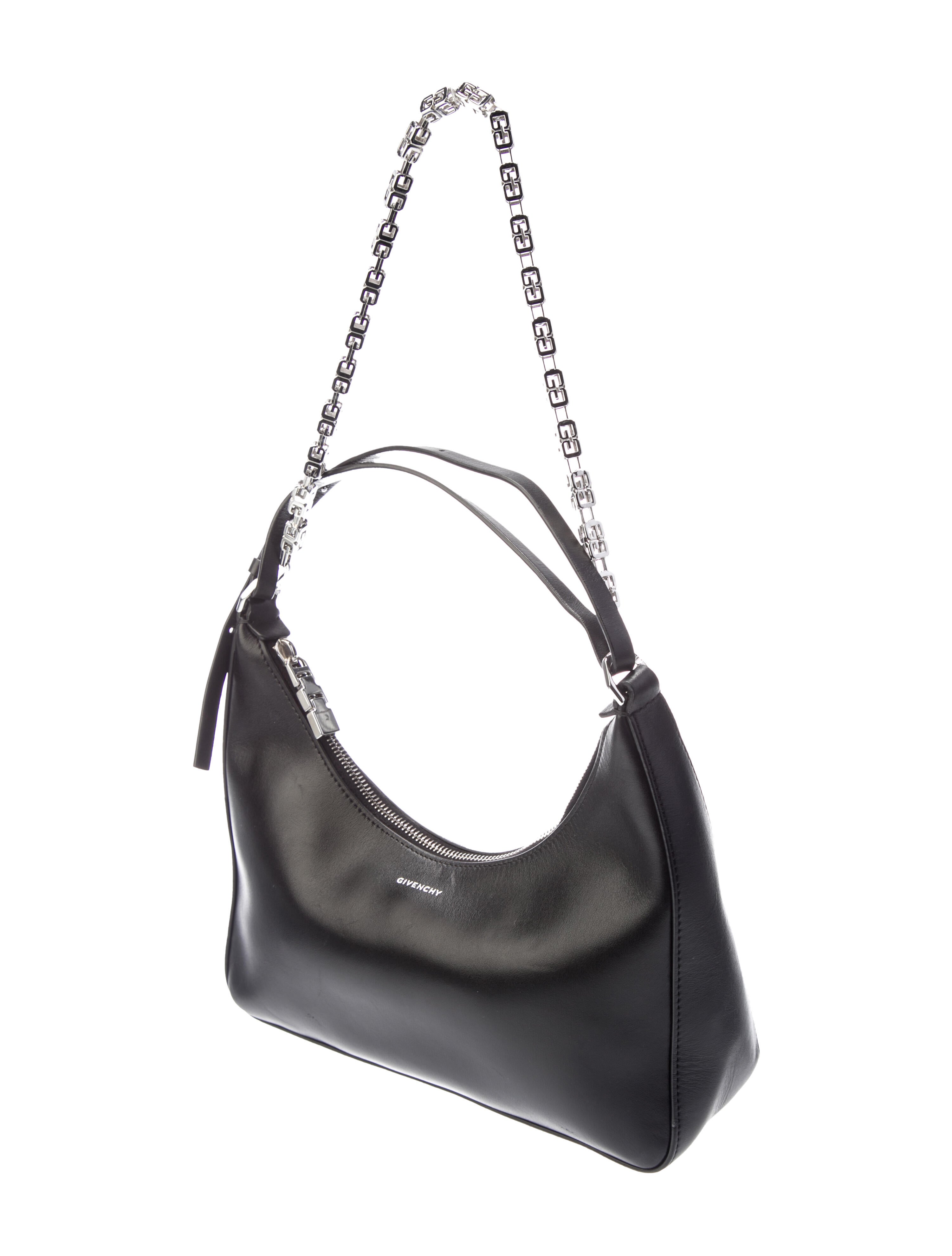 Givenchy Leather Shoulder Bag