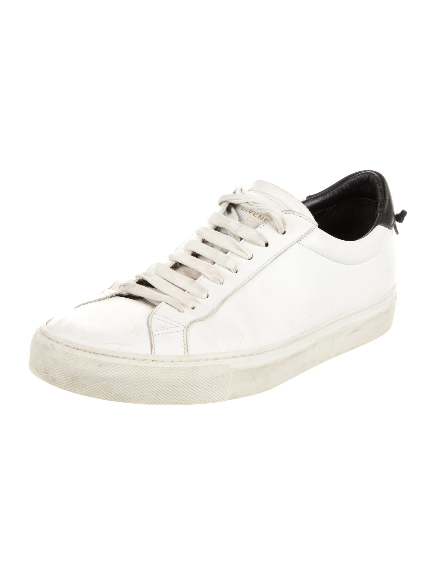 Givenchy Leather Sneakers