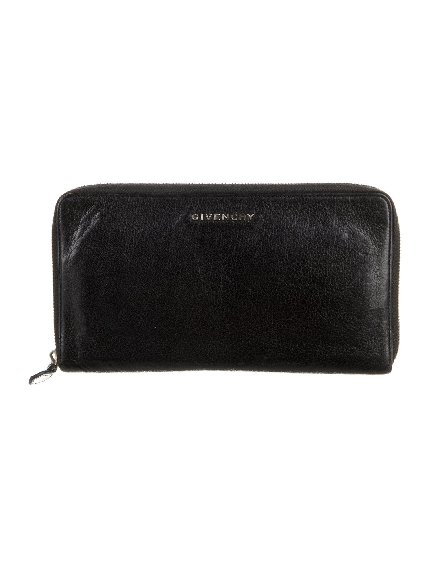 Givenchy 373190 Leather Wallet