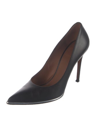 Givenchy Leather Pumps