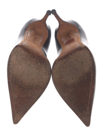 Givenchy Leather Pumps