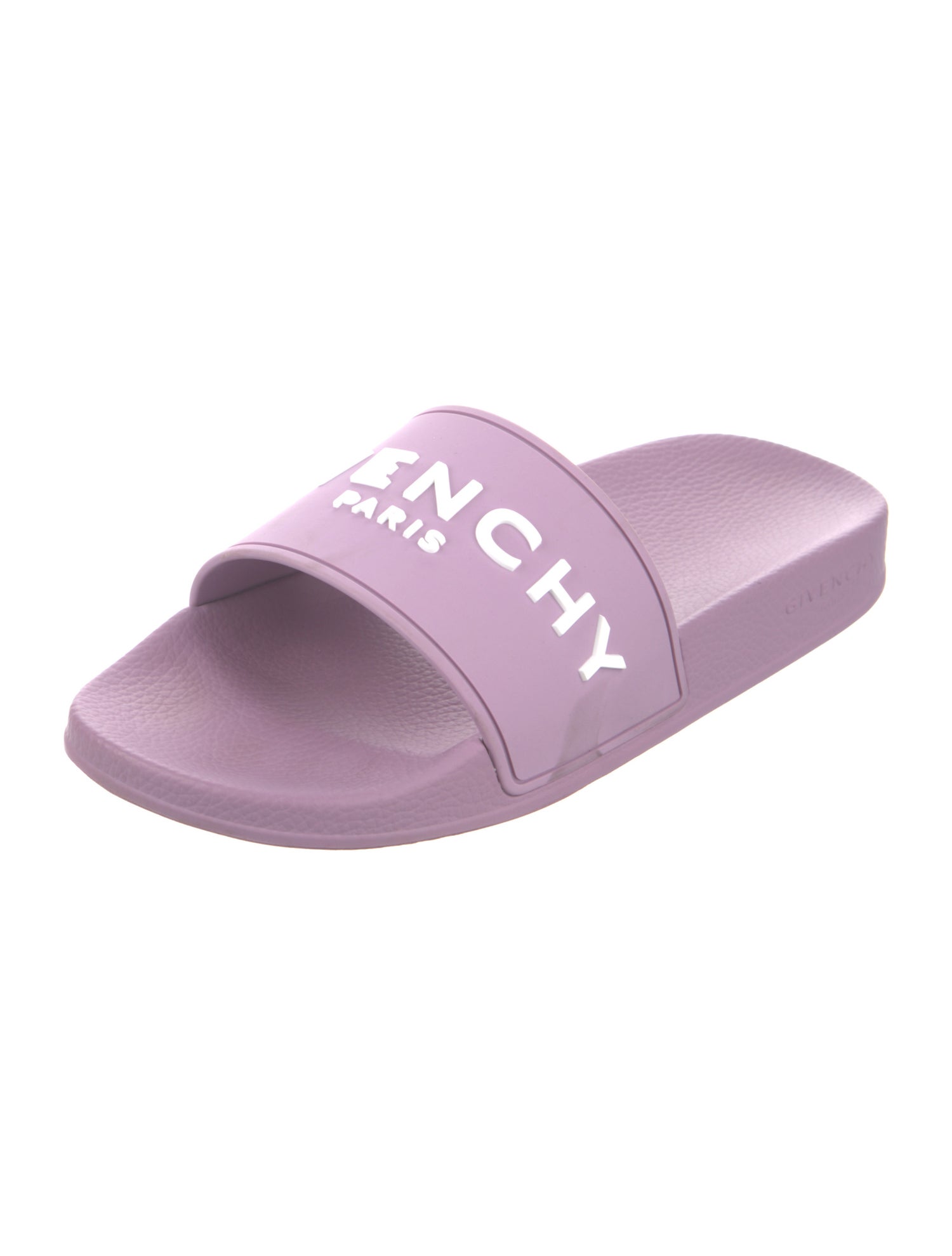Givenchy Rubber Printed Slides